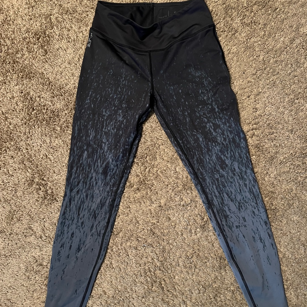 Womens Hylete full length legging